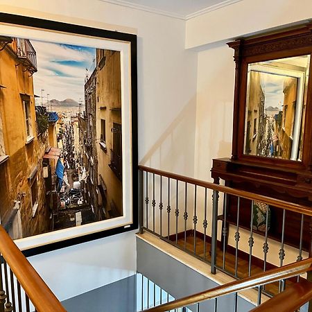 Rota House - Apartment In Santa Chiara, The Heart Of Naples Nápoly Kültér fotó