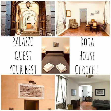 Rota House - Apartment In Santa Chiara, The Heart Of Naples Nápoly Kültér fotó