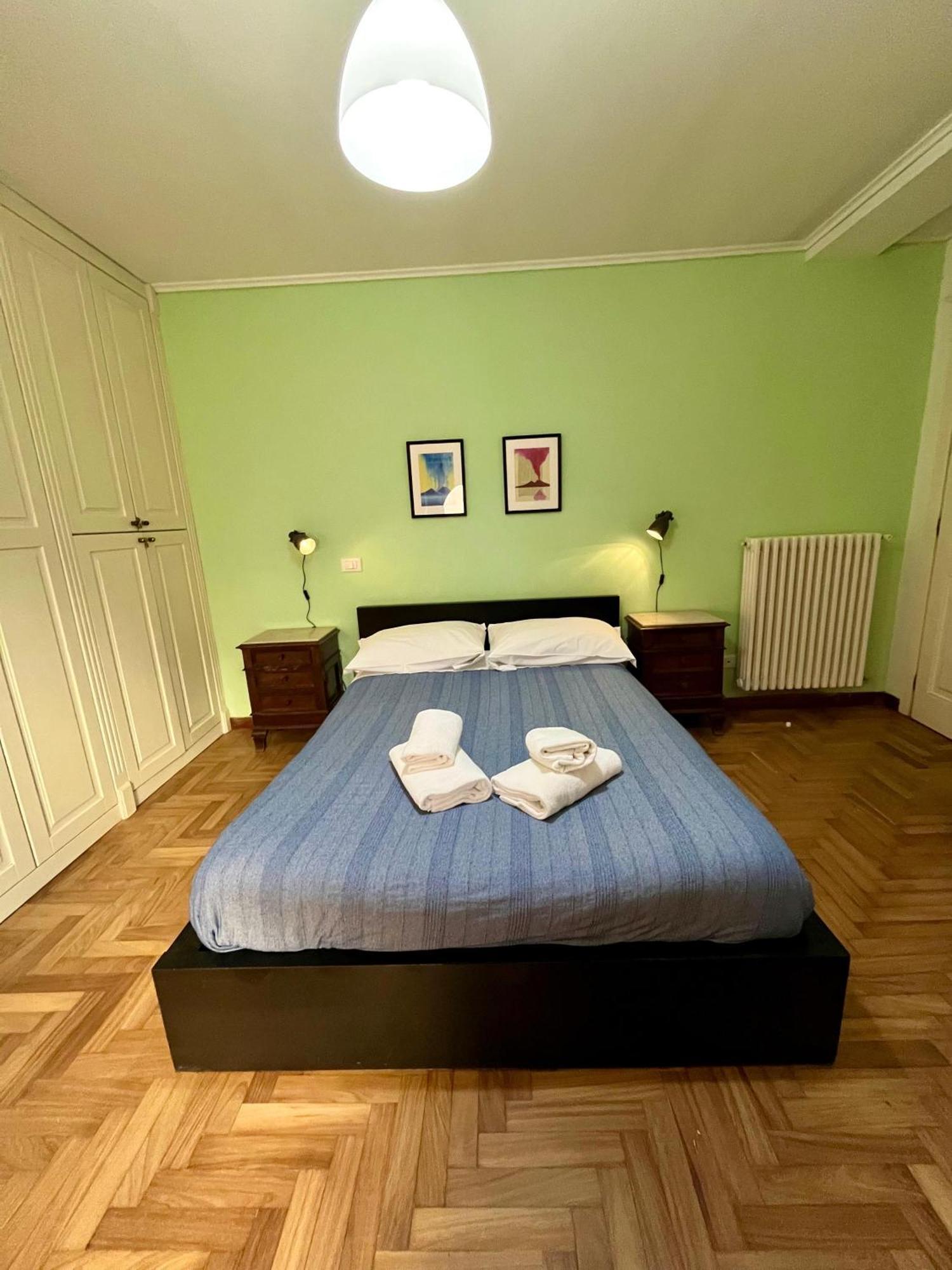 Rota House - Apartment In Santa Chiara, The Heart Of Naples Nápoly Kültér fotó