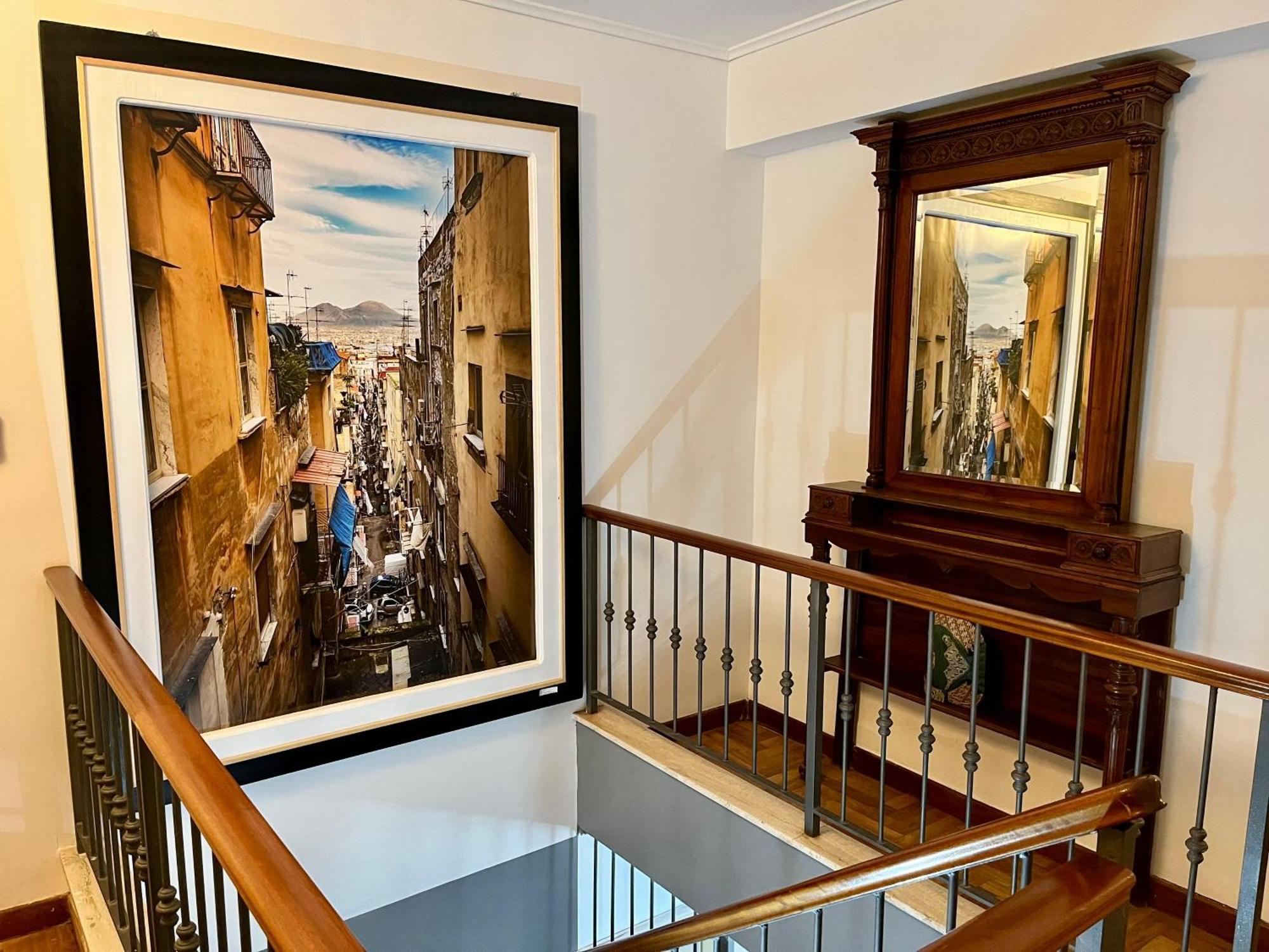Rota House - Apartment In Santa Chiara, The Heart Of Naples Nápoly Kültér fotó