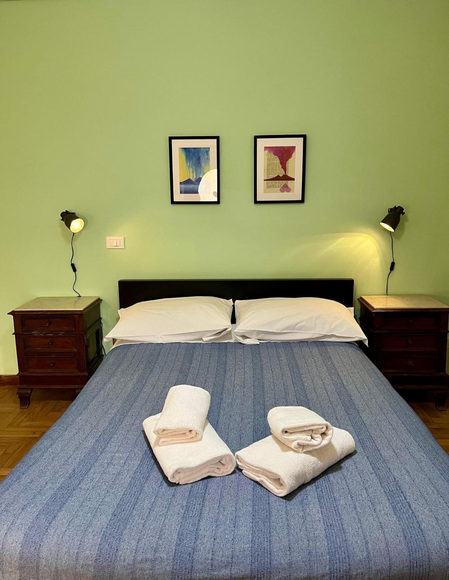 Rota House - Apartment In Santa Chiara, The Heart Of Naples Nápoly Kültér fotó
