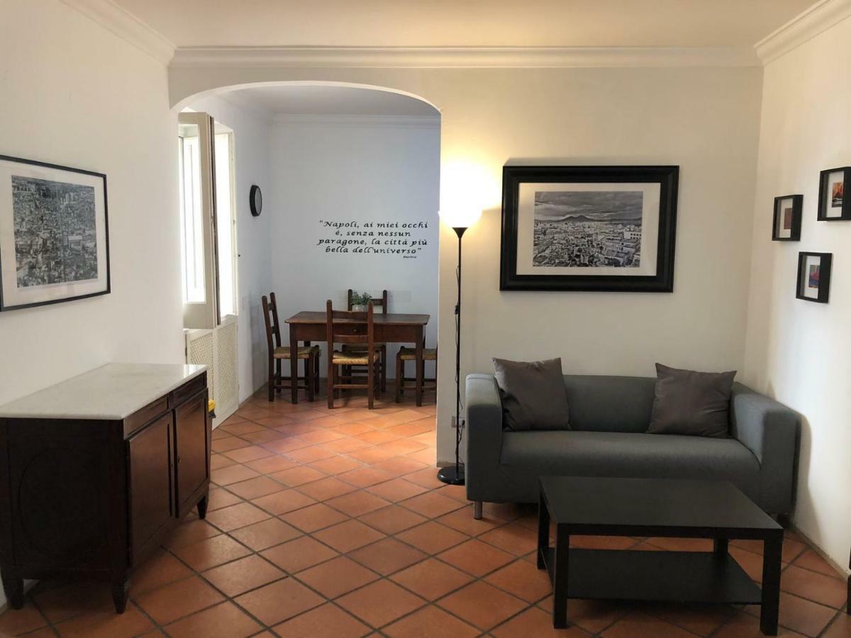 Rota House - Apartment In Santa Chiara, The Heart Of Naples Nápoly Kültér fotó